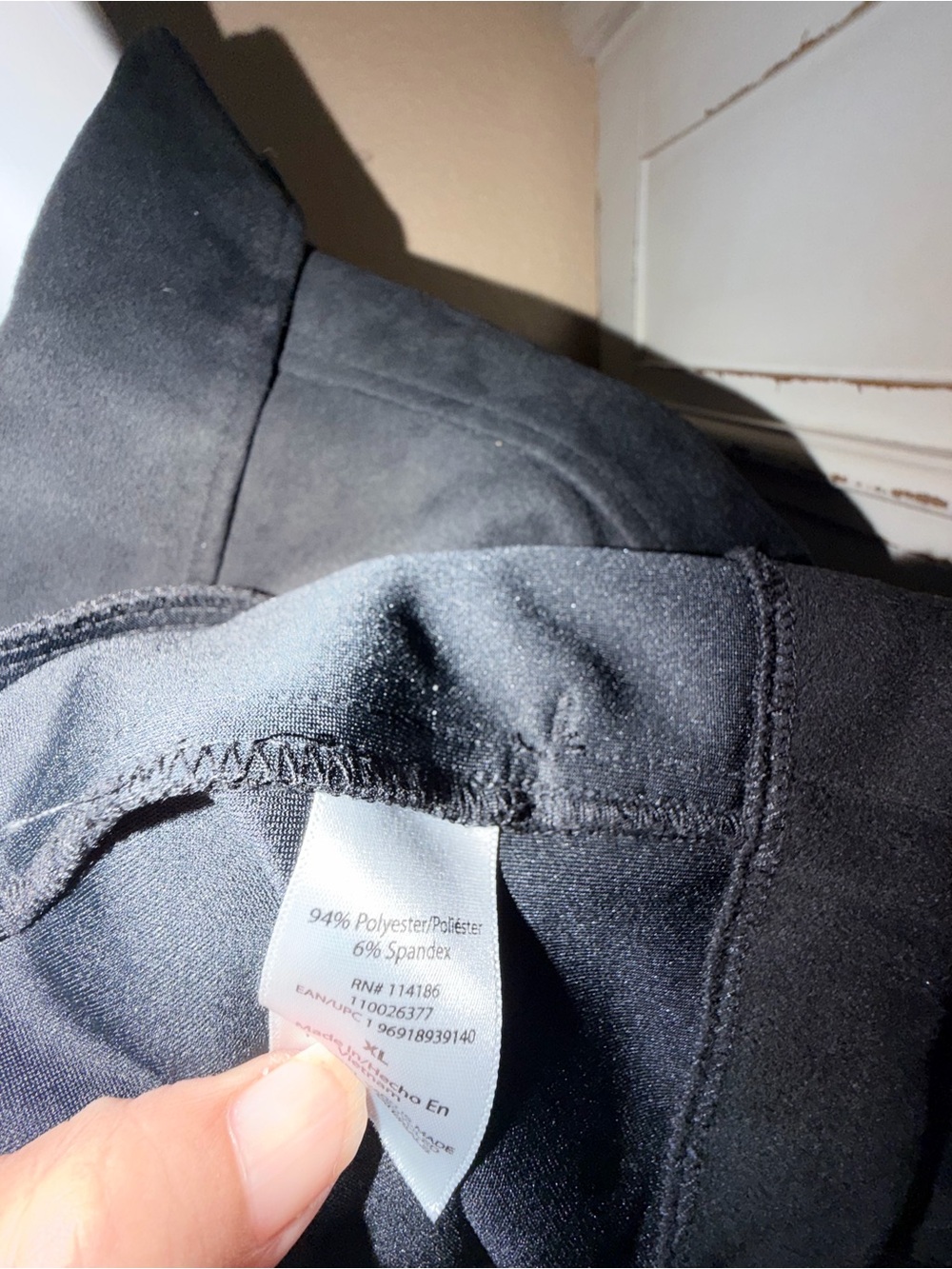 Frye Black Faux Suede Snap-Front Shirt Jacket - Picture 3 of 7